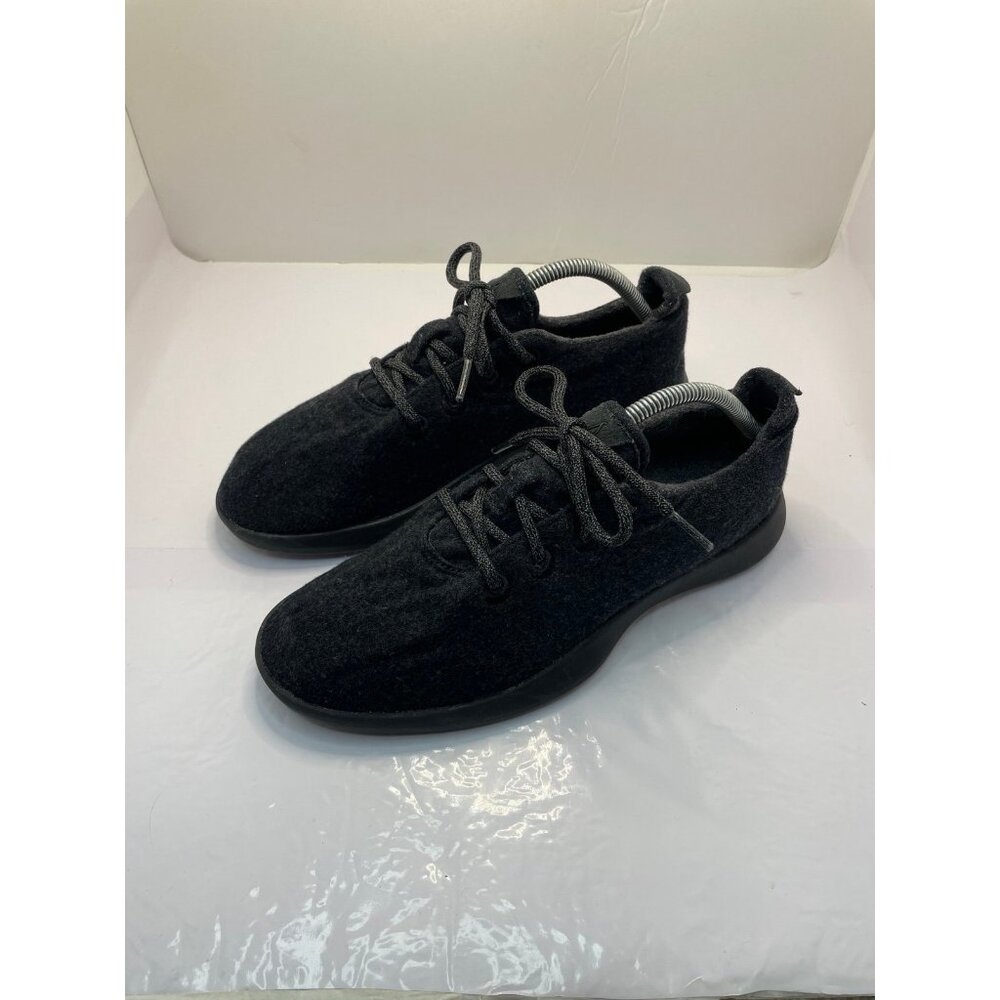 Allbirds The Wool Runners Black Men’s Size 9